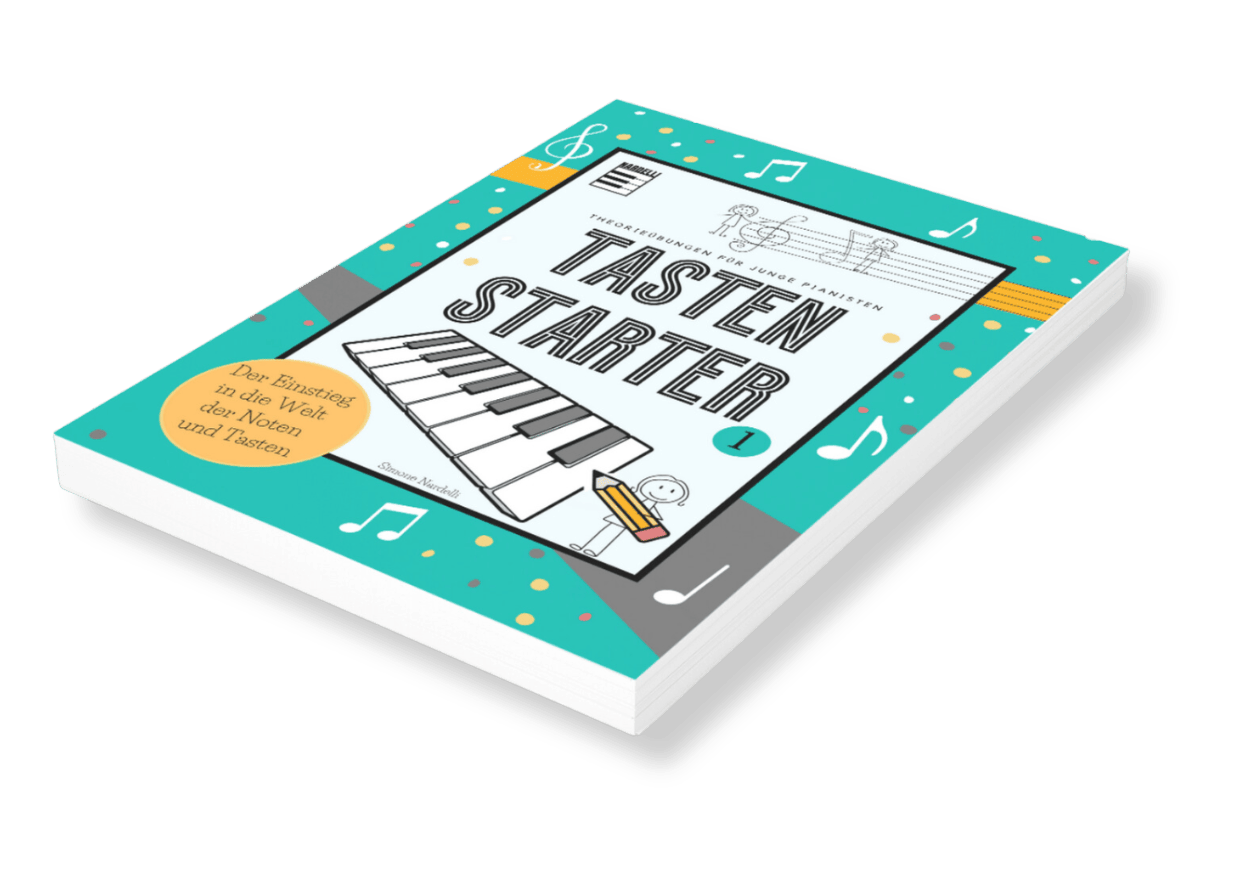 Klavierschule Musiktheorie